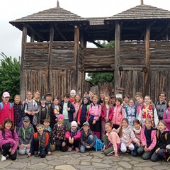  Školní výlet 3.A/3.B (Modrá)
